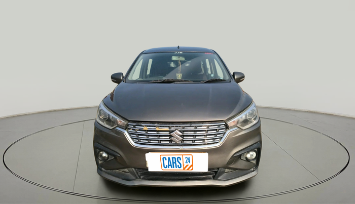 2020 Maruti Ertiga VXI CNG, Petrol, Manual, 1,10,427 km, exterior