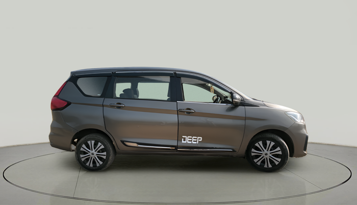 2020 Maruti Ertiga VXI CNG, Petrol, Manual, 1,10,427 km, exterior