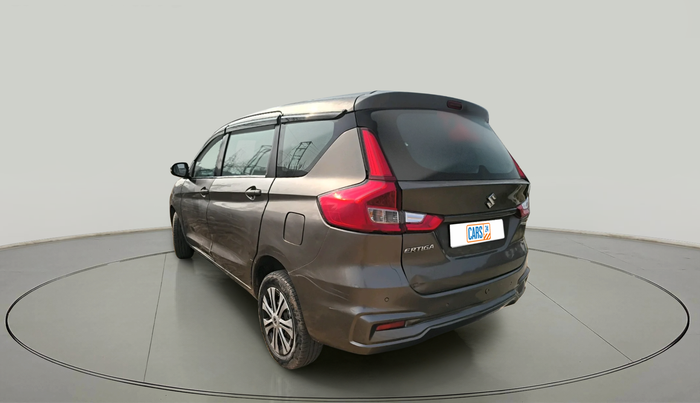 2020 Maruti Ertiga VXI CNG, Petrol, Manual, 1,10,427 km, exterior