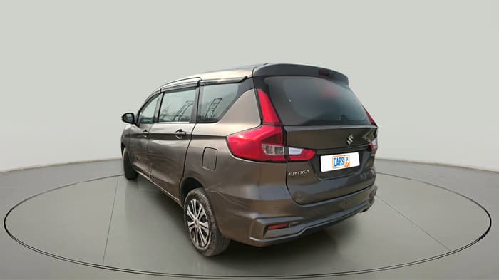 2020 Maruti Ertiga VXI CNG, CNG, Manual, 1,10,427 km, exterior