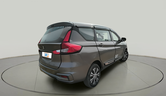 2020 Maruti Ertiga VXI CNG, Petrol, Manual, 1,10,427 km, exterior