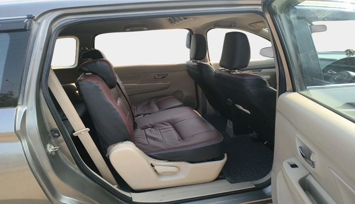 2020 Maruti Ertiga VXI CNG, Petrol, Manual, 1,10,427 km, interior