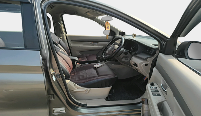 2020 Maruti Ertiga VXI CNG, Petrol, Manual, 1,10,427 km, interior
