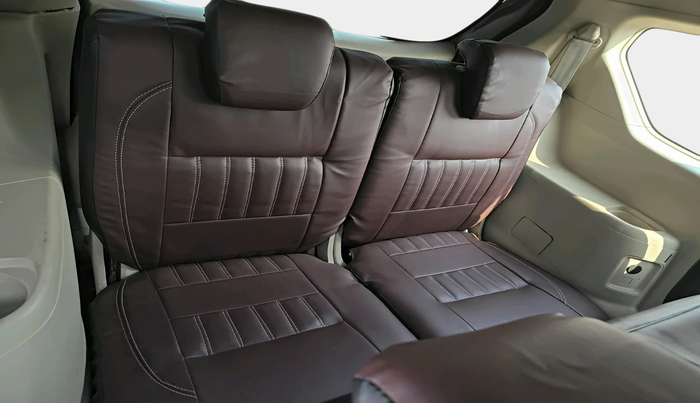 2020 Maruti Ertiga VXI CNG, Petrol, Manual, 1,10,427 km, interior