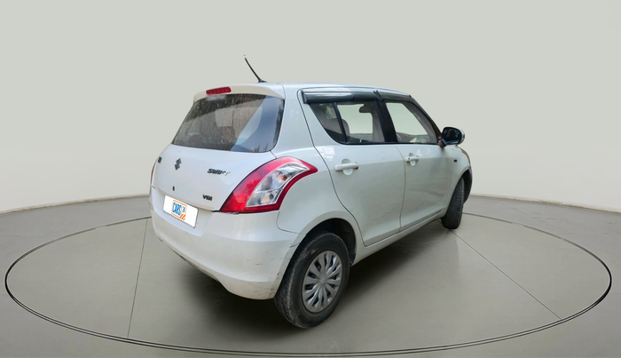2017 Maruti Swift VDI, Diesel, Manual, 63,458 km, exterior