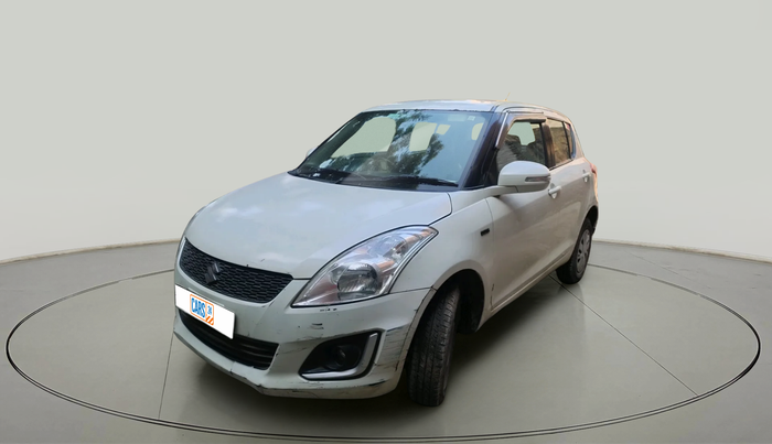 2017 Maruti Swift VDI, Diesel, Manual, 63,458 km, exterior