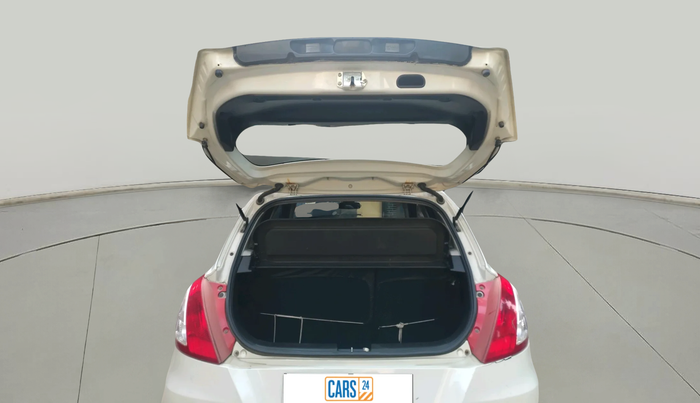 2017 Maruti Swift VDI, Diesel, Manual, 63,458 km, exterior