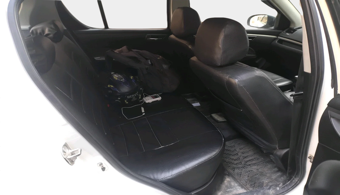 2017 Maruti Swift VDI, Diesel, Manual, 63,458 km, interior