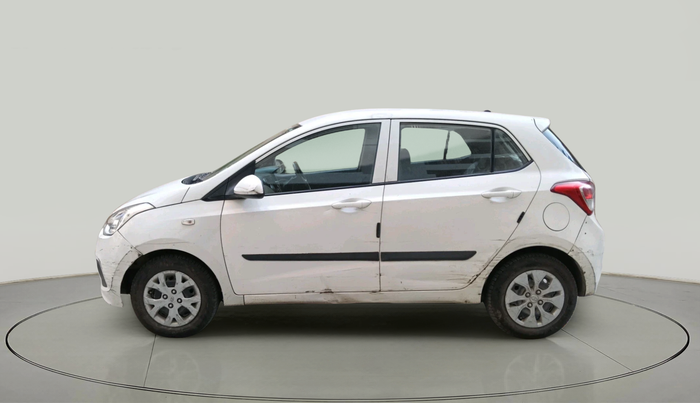 2015 Hyundai Grand i10 MAGNA 1.2 KAPPA VTVT, CNG, Manual, 1,36,970 km, exterior