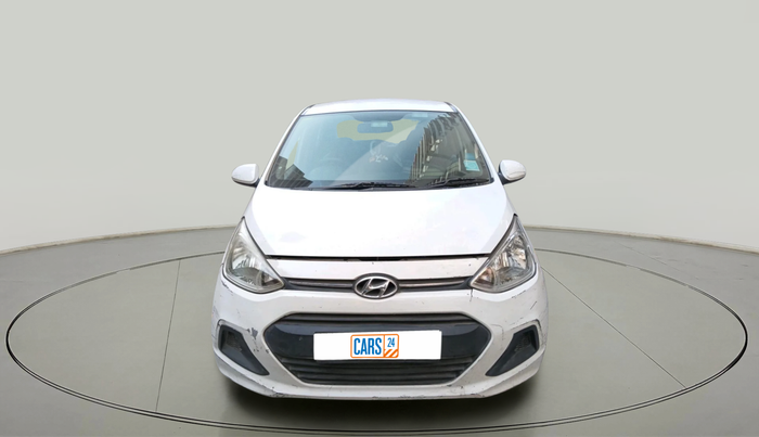 2015 Hyundai Grand i10 MAGNA 1.2 KAPPA VTVT, CNG, Manual, 1,36,970 km, exterior