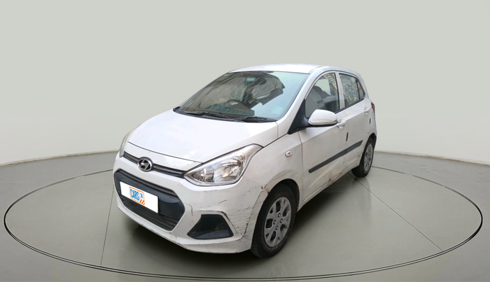 2015 Hyundai Grand i10 MAGNA 1.2 KAPPA VTVT, CNG, Manual, 1,36,970 km, exterior
