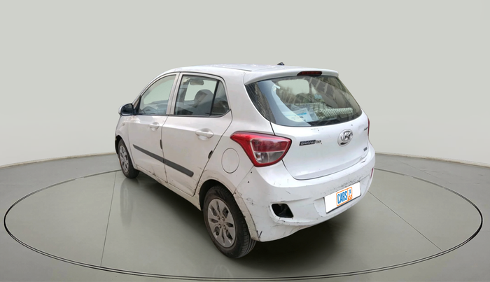 2015 Hyundai Grand i10 MAGNA 1.2 KAPPA VTVT, CNG, Manual, 1,36,970 km, exterior