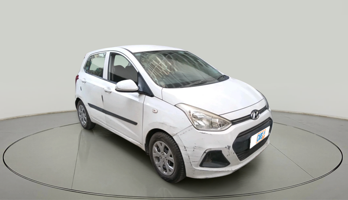2015 Hyundai Grand i10 MAGNA 1.2 KAPPA VTVT, CNG, Manual, 1,36,970 km, exterior