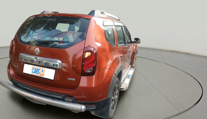 2018 Renault Duster 85 PS RXS MT DIESEL, Diesel, Manual, 80,657 km, exterior