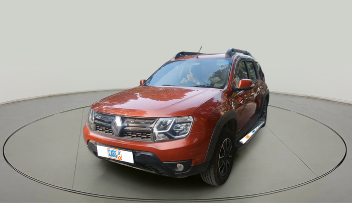 2018 Renault Duster 85 PS RXS MT DIESEL, Diesel, Manual, 80,657 km, exterior