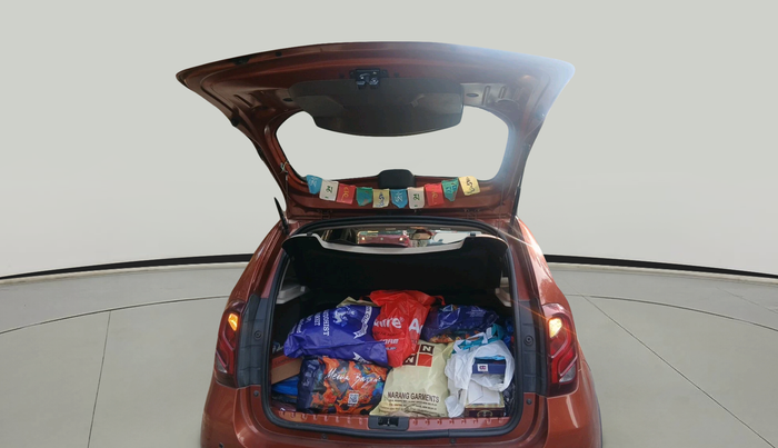 2018 Renault Duster 85 PS RXS MT DIESEL, Diesel, Manual, 80,657 km, exterior