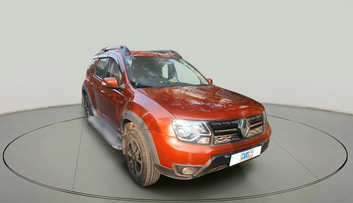 2018 Renault Duster 85 PS RXS MT DIESEL, Diesel, Manual, 80,657 km, exterior