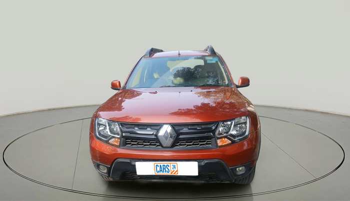 2018 Renault Duster 85 PS RXS MT DIESEL, Diesel, Manual, 80,657 km, exterior