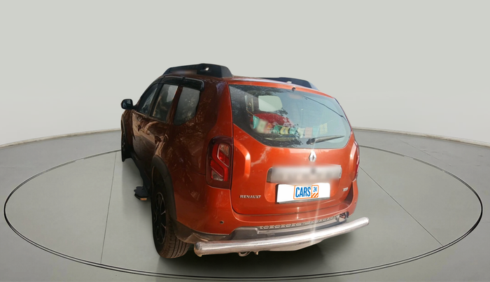 2018 Renault Duster 85 PS RXS MT DIESEL, Diesel, Manual, 80,657 km, exterior