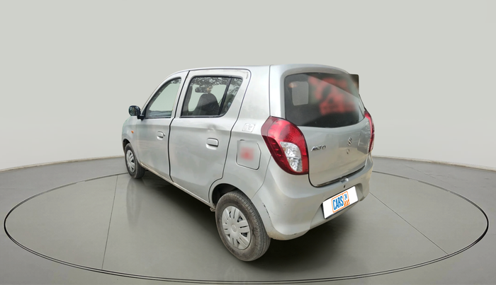 2022 Maruti Alto LXI OPT CNG, Petrol, Manual, 60,394 km, exterior