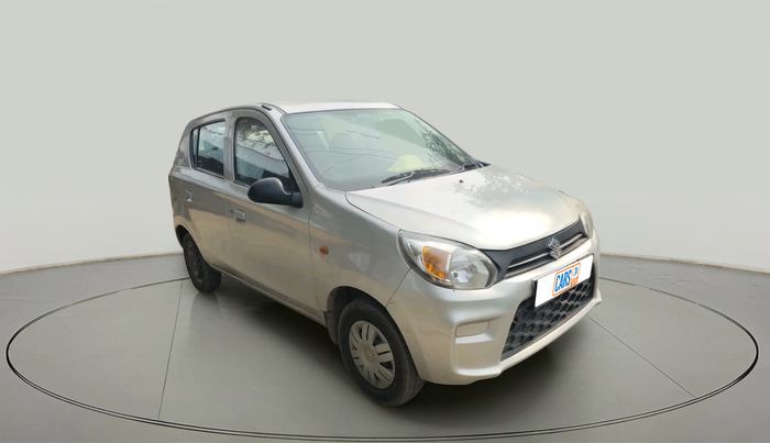 2022 Maruti Alto LXI OPT CNG, Petrol, Manual, 60,394 km, exterior