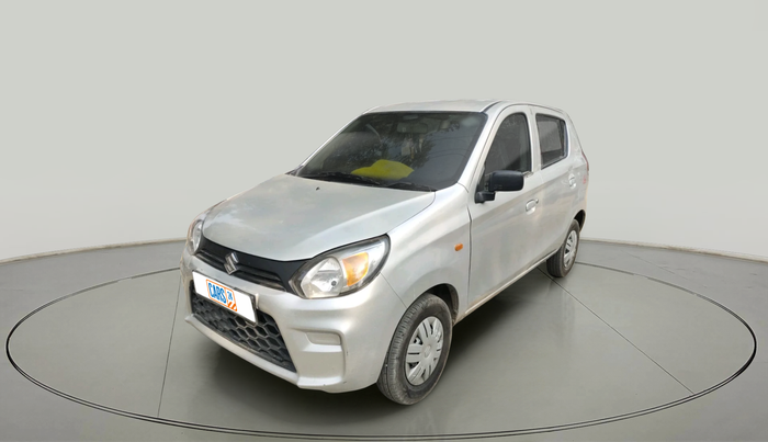 2022 Maruti Alto LXI OPT CNG, Petrol, Manual, 60,394 km, exterior