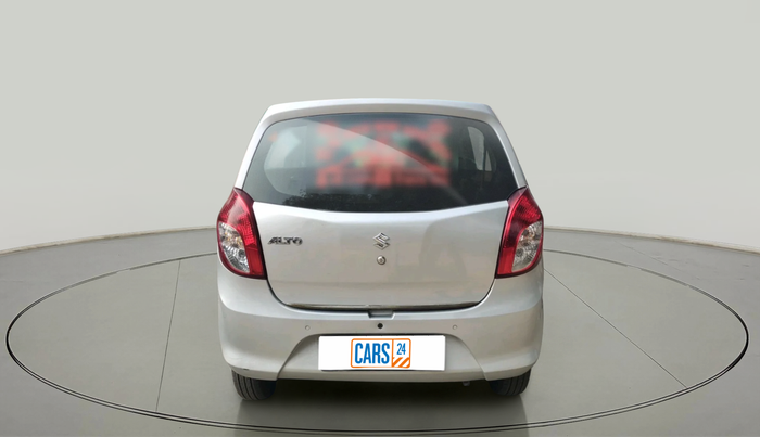 2022 Maruti Alto LXI OPT CNG, Petrol, Manual, 60,394 km, exterior