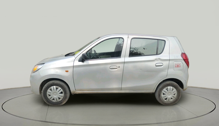 2022 Maruti Alto LXI OPT CNG, Petrol, Manual, 60,394 km, exterior