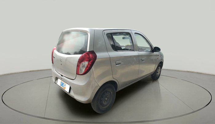 2022 Maruti Alto LXI OPT CNG, Petrol, Manual, 60,394 km, exterior