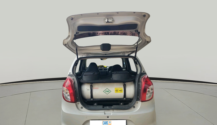 2022 Maruti Alto LXI OPT CNG, Petrol, Manual, 60,394 km, exterior