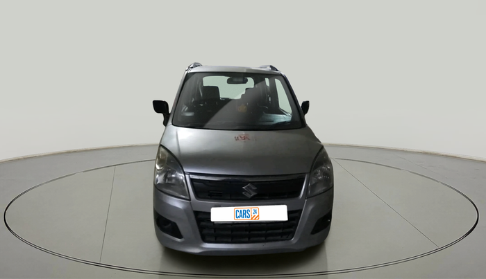 2014 Maruti Wagon R 1.0 LXI CNG, Petrol, Manual, 71,036 km, exterior