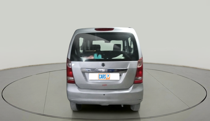 2014 Maruti Wagon R 1.0 LXI CNG, Petrol, Manual, 71,036 km, exterior