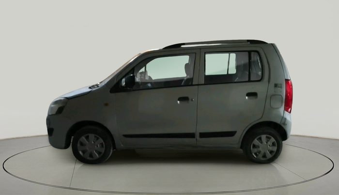 2014 Maruti Wagon R 1.0 LXI CNG, Petrol, Manual, 71,036 km, exterior