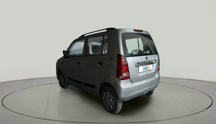 2014 Maruti Wagon R 1.0 LXI CNG, Petrol, Manual, 71,036 km, exterior