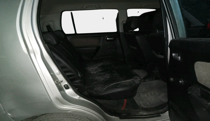 2014 Maruti Wagon R 1.0 LXI CNG, Petrol, Manual, 71,036 km, interior