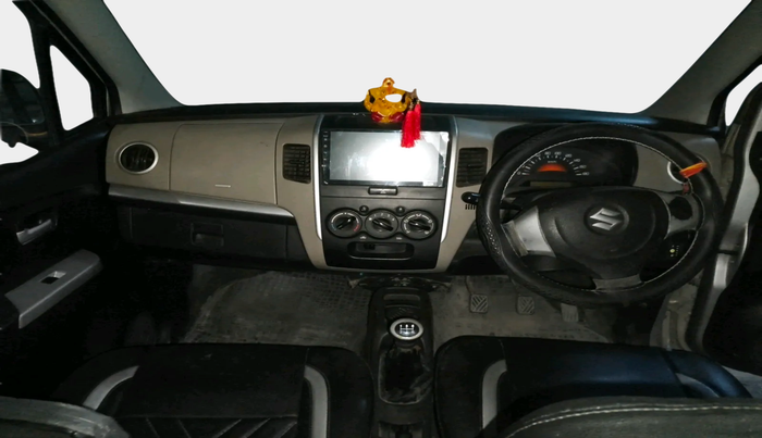 2014 Maruti Wagon R 1.0 LXI CNG, Petrol, Manual, 71,036 km, interior