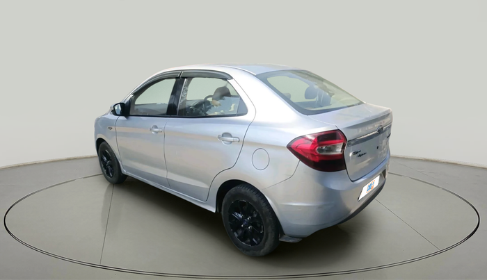 2015 Ford Figo Aspire TITANIUM 1.2 PETROL, CNG, Manual, 92,238 km, exterior