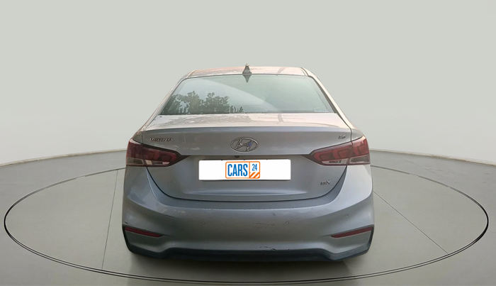 2018 Hyundai Verna 1.6 VTVT SX (O) AT, Petrol, Automatic, 81,565 km, exterior