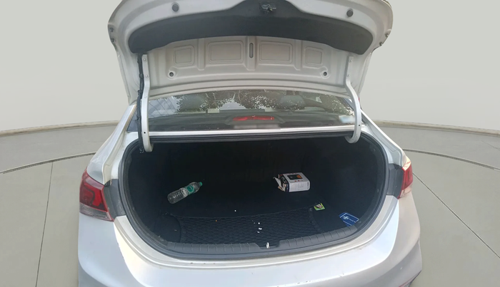 2018 Hyundai Verna 1.6 VTVT SX (O) AT, Petrol, Automatic, 81,565 km, exterior