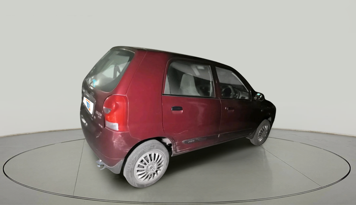 2013 Maruti Alto K10 VXI, Petrol, Manual, 87,493 km, exterior