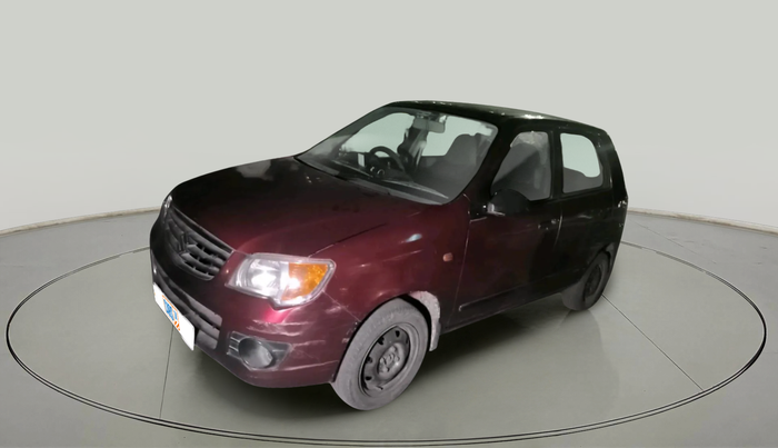 2013 Maruti Alto K10 VXI, Petrol, Manual, 87,493 km, exterior
