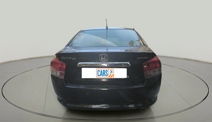 2011 Honda City 1.5L I-VTEC S MT, Petrol, Manual, 1,48,071 km, exterior