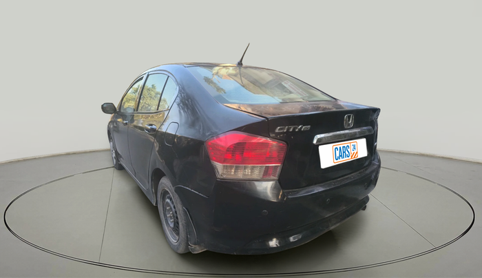 2011 Honda City 1.5L I-VTEC S MT, Petrol, Manual, 1,48,071 km, exterior