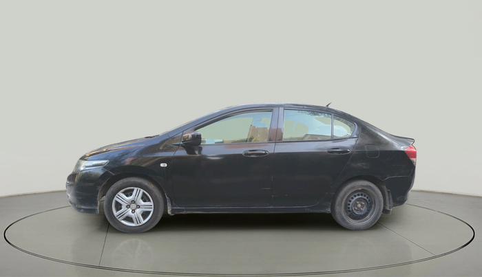 2011 Honda City 1.5L I-VTEC S MT, Petrol, Manual, 1,48,071 km, exterior