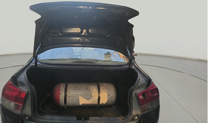 2011 Honda City 1.5L I-VTEC S MT, Petrol, Manual, 1,48,071 km, exterior