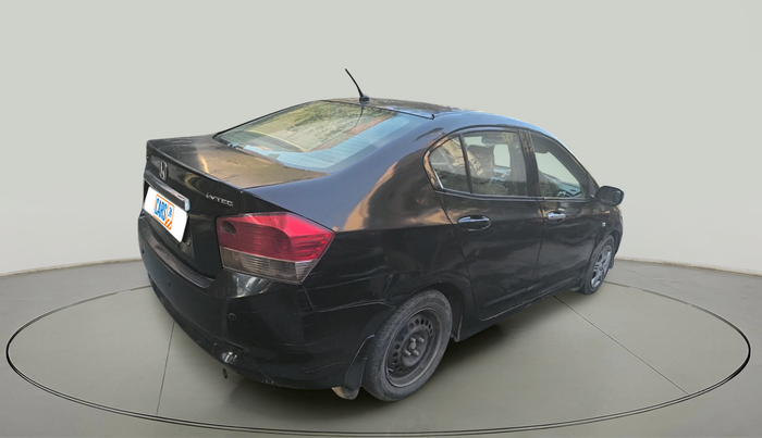 2011 Honda City 1.5L I-VTEC S MT, Petrol, Manual, 1,48,071 km, exterior