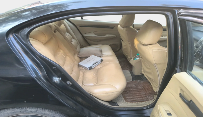 2011 Honda City 1.5L I-VTEC S MT, Petrol, Manual, 1,48,071 km, interior