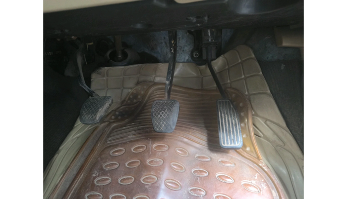 2011 Honda City 1.5L I-VTEC S MT, Petrol, Manual, 1,48,071 km, interior