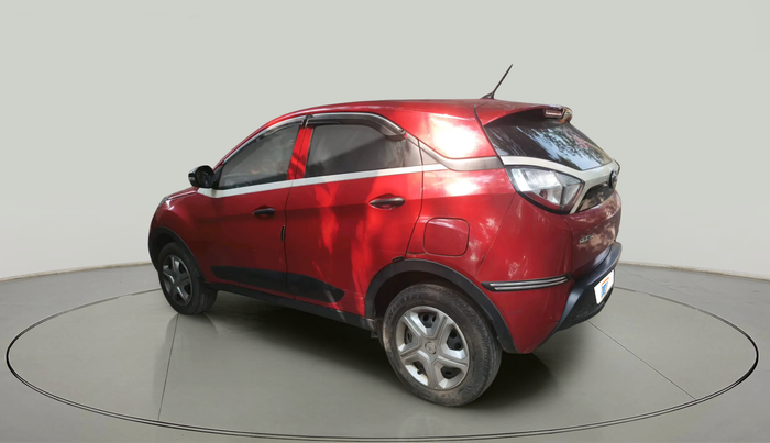 2019 Tata NEXON XM PETROL, Petrol, Manual, 81,635 km, exterior
