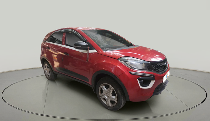 2019 Tata NEXON XM PETROL, Petrol, Manual, 81,635 km, exterior